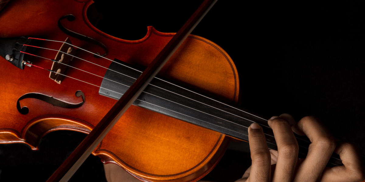 violin-background